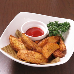 フライドポテト　レギュラー