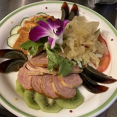 明昌飯店のコース写真