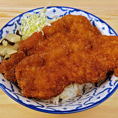 わらじカツ丼