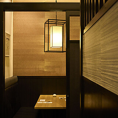 上越やすだ 銀座二丁目店の雰囲気2