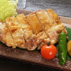 北海道産鶏（もも）