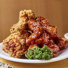 ハーフ&ハーフチキン
