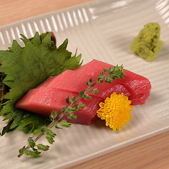 生本まぐろ刺身(ハーフ)
