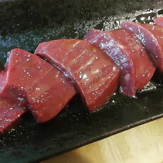 和牛炙りレバー