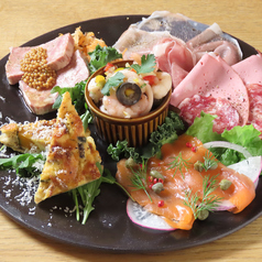 Bistro LAVAROCK 丸の内のコース写真
