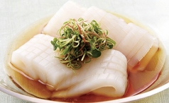 活きいかそうめん