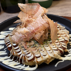 至高のお好み焼き
