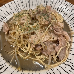 特製焼きラーメン