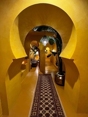 BACCANO shisha シーシャ カフェバー バッカーノの雰囲気2