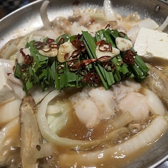肉ト酒八丁堀酒場てっついのコース写真