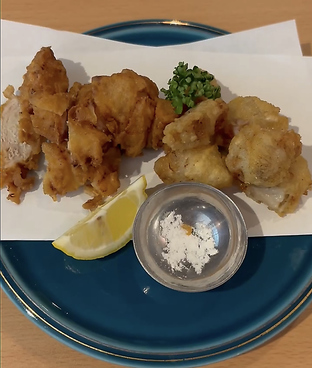 天ぷら まき山のおすすめ料理1