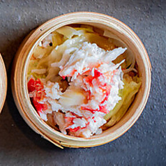 カニのっけ焼売 1個