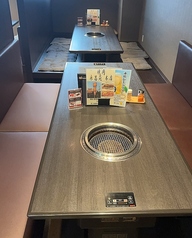 永昌苑 香久山店の雰囲気2