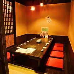 湘南鮮魚と炭焼牛たん かっこ藤沢南口店の特集写真