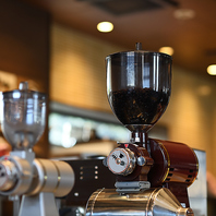 全席Wi-Fi完備、仕事や勉強にも最適♪