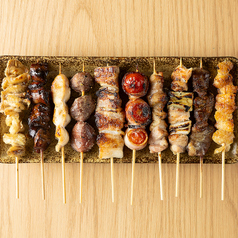 焼き鳥×鉄板焼き　居酒屋　かな川　博多一番街店の写真2