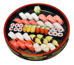 当店1番人気!《3人盛り》【極上にぎり】