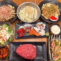 よろずやのコース写真