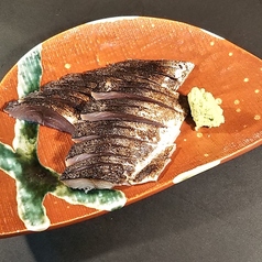 炙りしめサバ
