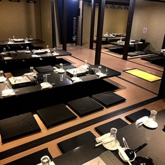 ３４名～４５名様向け