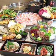 東北の恵みを堪能♪「HARUKIコース」