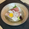 料理メニュー写真&nbsp;お刺身盛り合わせ