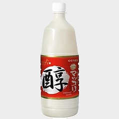 醇マッコリ [グラス]
