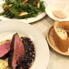 Kokoha Wine Merchants ココハワインマーチャンツのおすすめランチ1