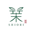 銀座抹茶堂 栞 SHIORIのロゴ