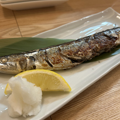 週替わりでオススメメニュー多数!