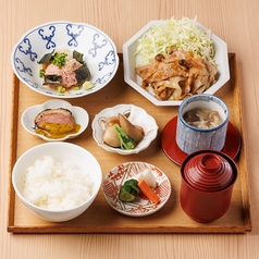 完全栄養食ランチ