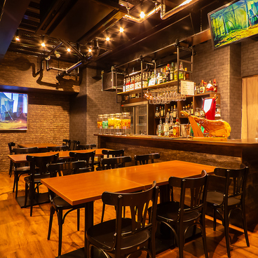 Bistro ＆ LiveBar K ビストロアンドライブバーケーの雰囲気1