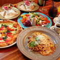 ウトウークのイタリアン食堂816のおすすめ料理1