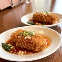 定番メニューからアレンジ料理まで！