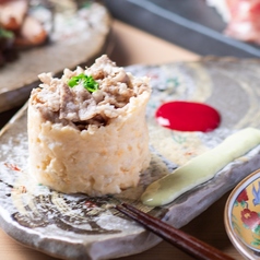 黒毛和牛のポテトサラダ