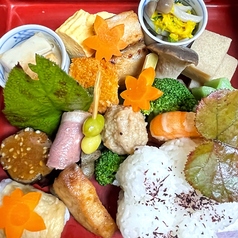 はぎ原のおすすめ料理1