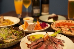 YOSHOKUDOミナトヤのコース写真