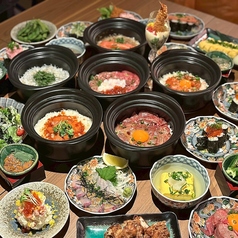 炉ばたと土鍋 炉端 ジルー 北千住店の特集写真