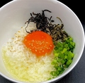 料理メニュー写真&nbsp;コーチン卵かけご飯