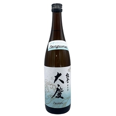 能登大慶 純米 teng umai