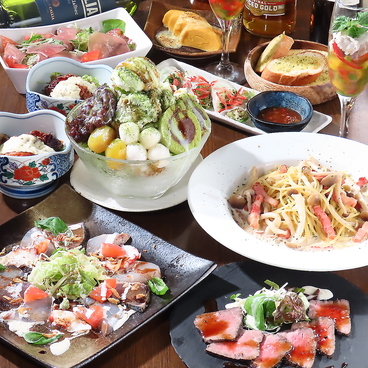 串カツなごみ悠庵&セカンドニューヨークのおすすめ料理1