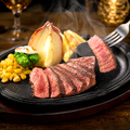 料理メニュー写真&nbsp;A5和牛イチボステーキ