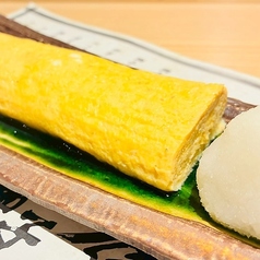 出汁巻き卵