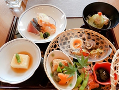日本料理 ねもとのコース写真