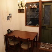 cafe rizerie カフェリズリの雰囲気2