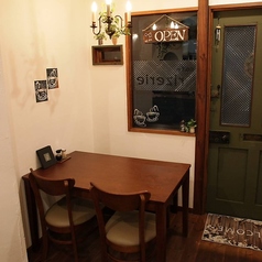 cafe rizerie カフェリズリの雰囲気2