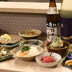 酒呑処 シンメ 新橋のコース写真