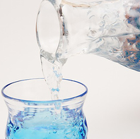 海の幸に合わせた厳選日本酒！