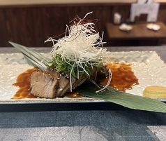 炙り葱チャーシュー