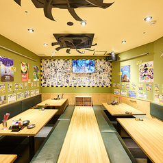 居酒屋いくなら俺んち来る 渋谷店の特集写真